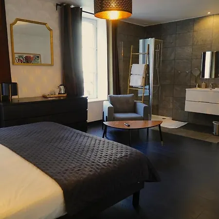 La Des Sables Bed & Breakfast *